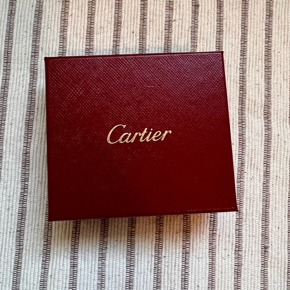 Cartier Trinity Bracelet with silk cords - Picture 6 of 16